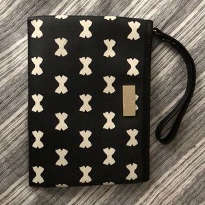 Never used- Kate Spade clutch!